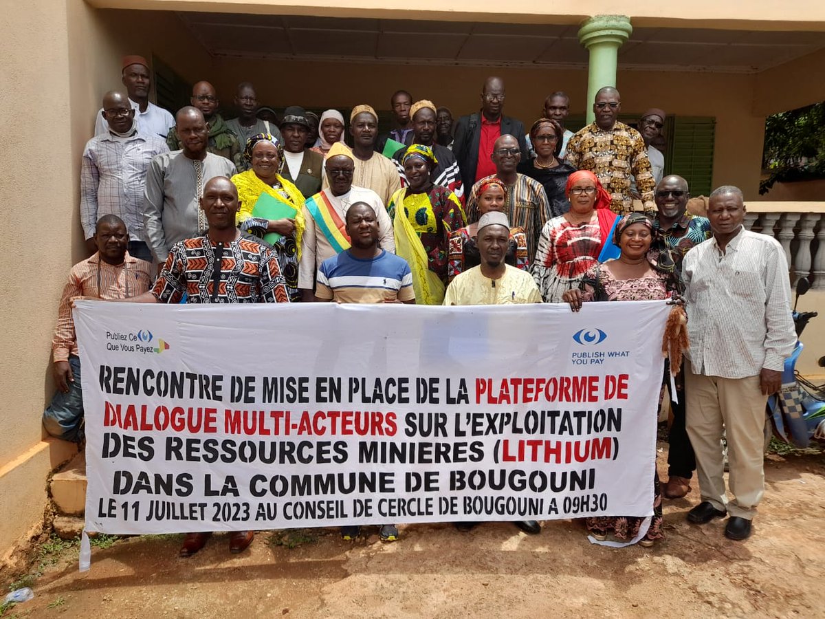 PCQVP MALI tweet media