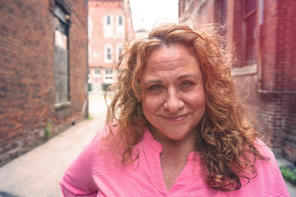 Meet Stanna Clift, our new Director of the Huntington Arts and Entrepreneur Center!