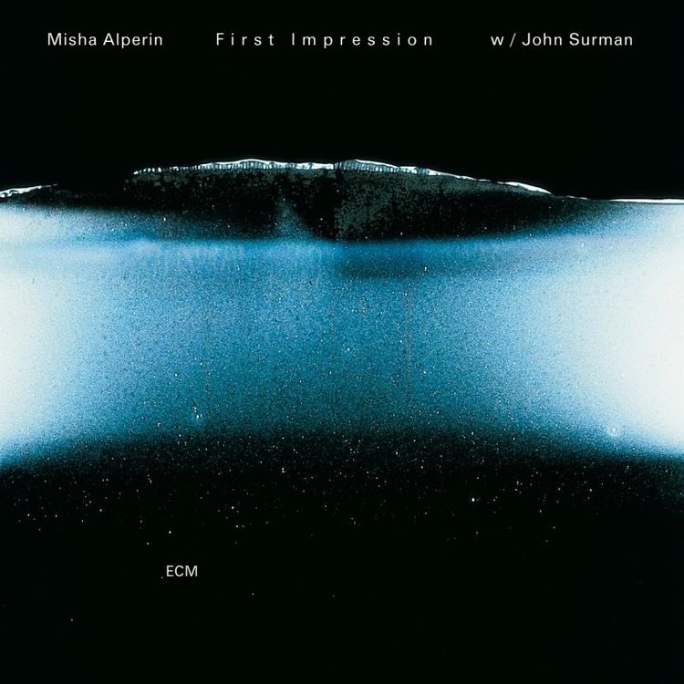 Misha Alperin • ｆｉｒｓｔｉｍｐｒｅｓｓｉｏｎ (1999)