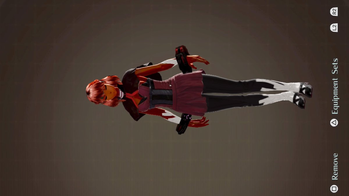 PKevmin's tweet photo. #PS5Share, #GODEATER3 https://t.co/BoAxocgnyA