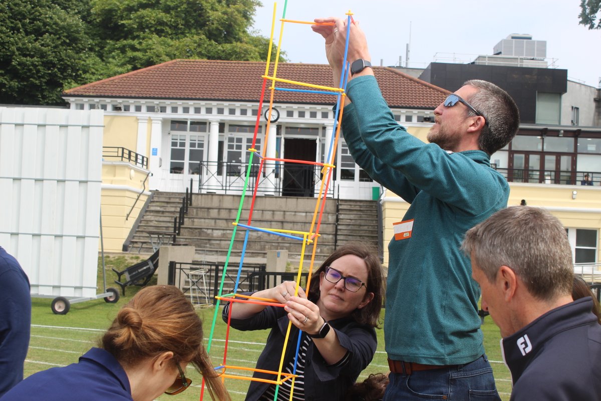 Some brilliant groups recently on the grounds of <a href="/tcddublin/">Trinity College Dublin</a> 

We work to improve;
✅Problem Solving
✅Team Building
✅Communication
✅Morale
✅and so much more ....

Get in touch today to find out more at teamworks.ie #teambuilding #ireland