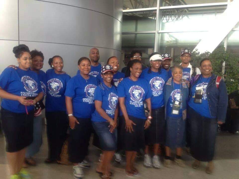 TheAutHERdrsims's tweet photo. We're not new to serving! @MtRoseCogic YOAM past mission trips to #Cuba #costarica and #colombia
#MissionPossible
#CreatedToServe https://t.co/eGm0v3wrRq