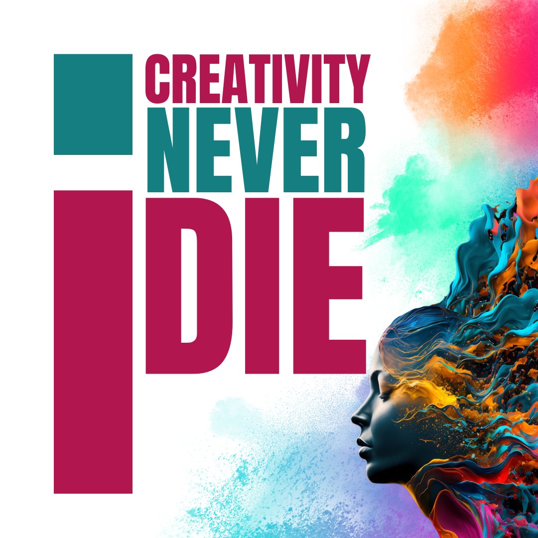 DigMktExSeo's tweet photo. 𝗖𝗿𝗲𝗮𝘁𝗶𝘃𝗶𝘁𝘆 𝗻𝗲𝘃𝗲𝗿 𝗱𝗶𝗲!

#DigitalMarketing #seo #smm #creativity #art https://t.co/I0Ym35RyQh