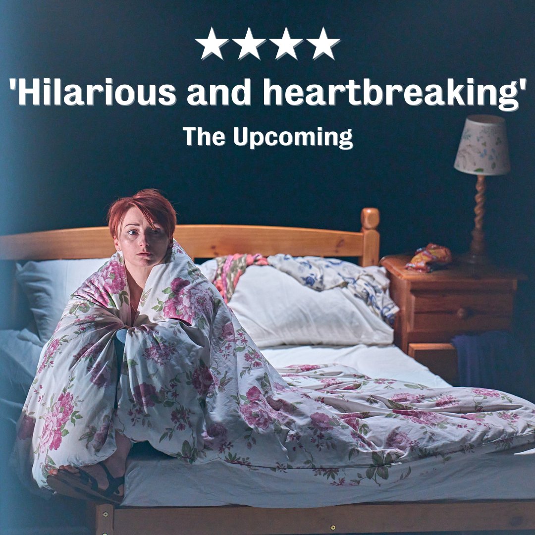 ★★★★ 'There is a deep sentimental heart beating at the core of Michael Wynne’s new play' (Broadway World)

The reviews are in for #CuckooRC, exploring the safety of home &amp; the ways we cope in our increasingly uncertain world.

🎟️bit.ly/CUCK00

📸Manuel Harlan