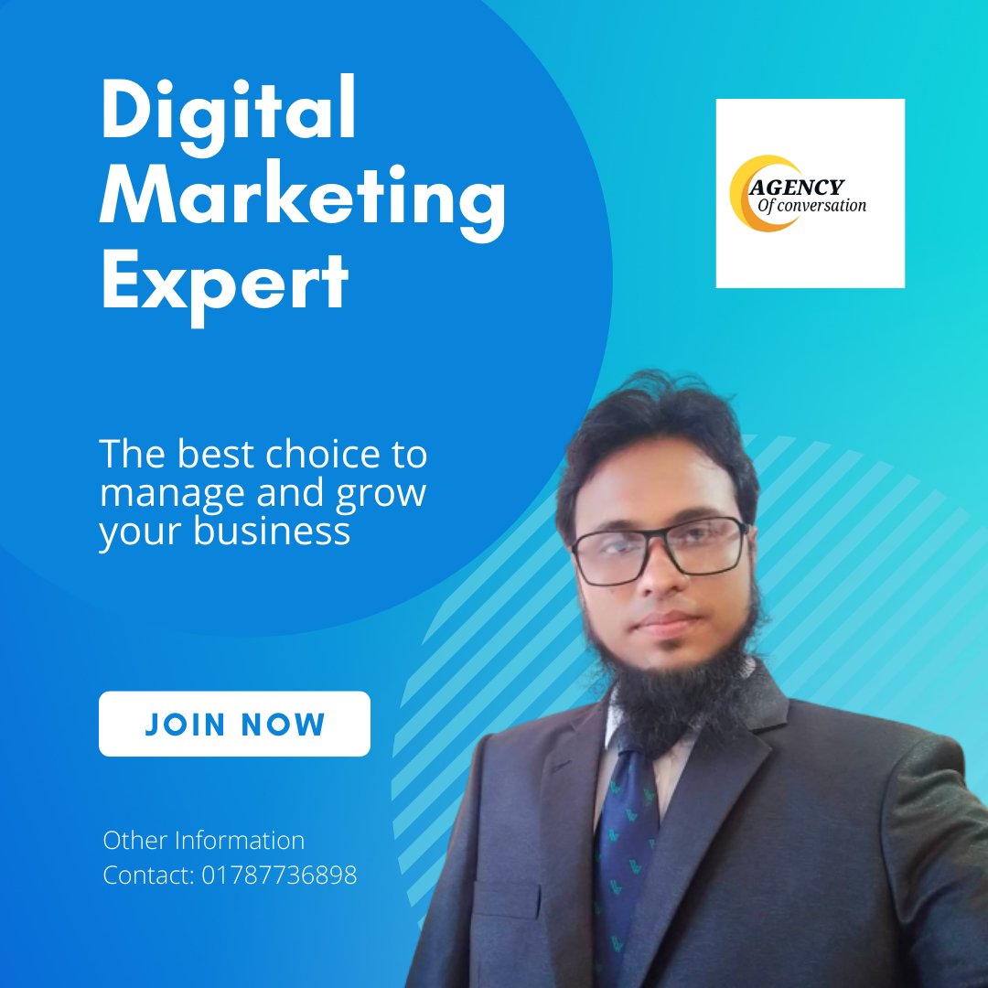 MdAbuRayha2's tweet photo. Grow Your Business
#DigitalMarketing 
#digitalmarketingagency 
#googleads https://t.co/A1rRGADX4C