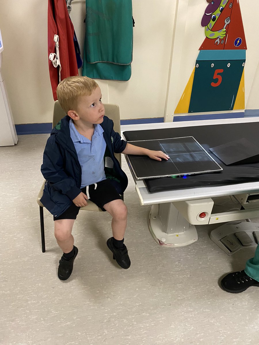 Angela101Carr's tweet photo. This boy of mine ….. 24 hours after getting rid of the sling for his broken collar bone, he only goes and breaks his finger 🫣 @MapplewellPSRec @MapplewellSch Thank you to all the staff for looking after him until I arrived ❤️ https://t.co/6V83SDCF17