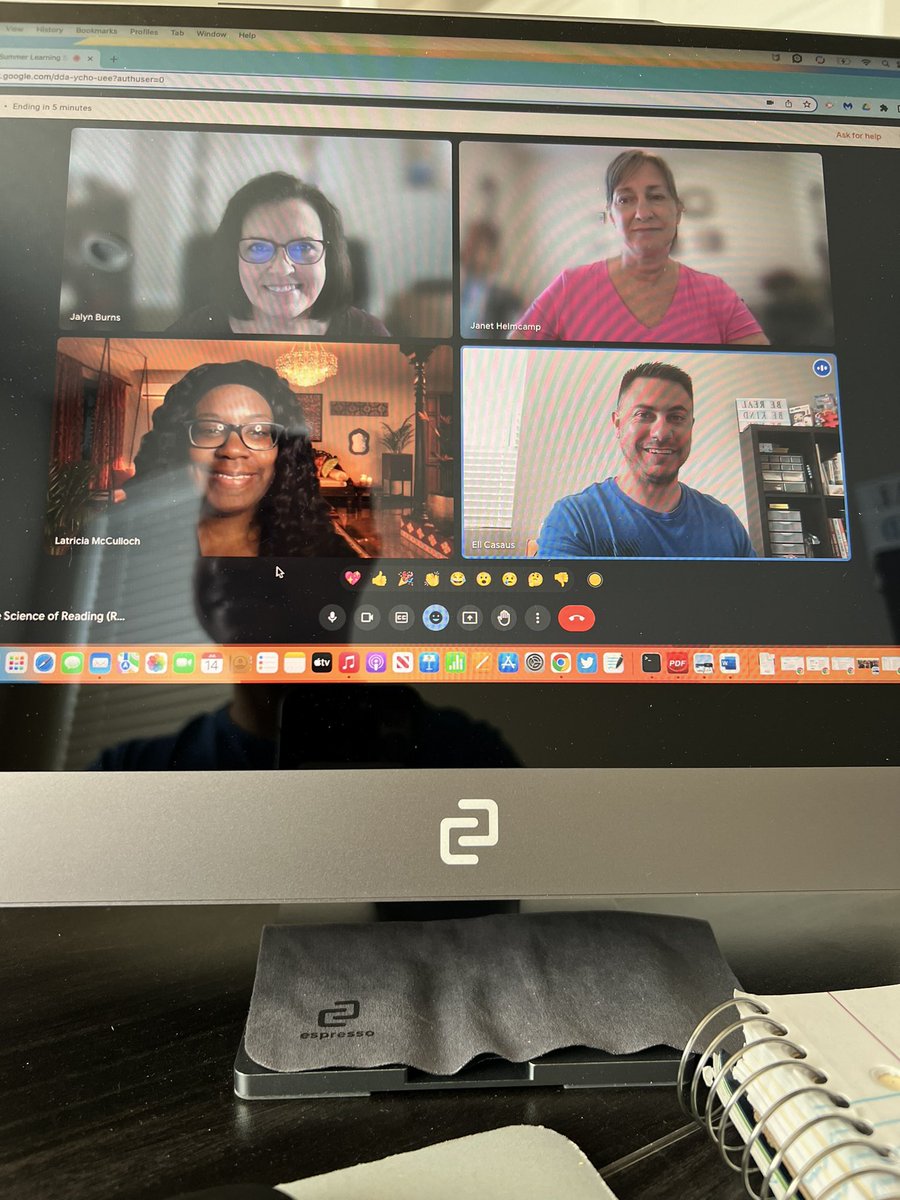 MrCoachEli's tweet photo. Another great day of learning and growing this morning! #engage2learn #weGROWE #ScienceOfReading https://t.co/rLvwxUsssW