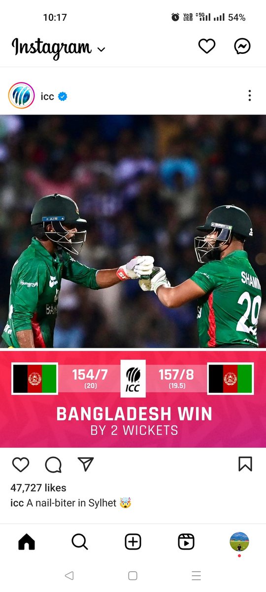 TTondak's tweet photo. Dear @ICC please change the flag ...both are same flag #afgvsbng https://t.co/r7s6T2hpii