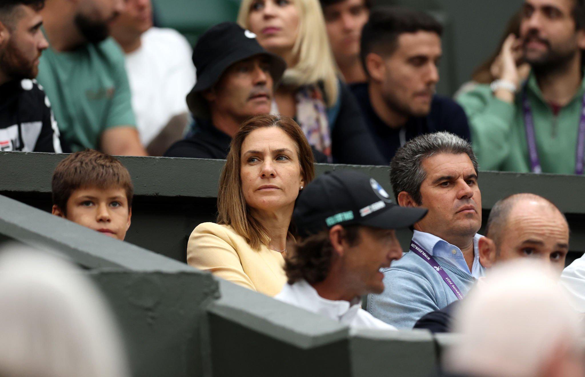 كارلوس ألكاراز (@Alcaraz4AR) / Twitter