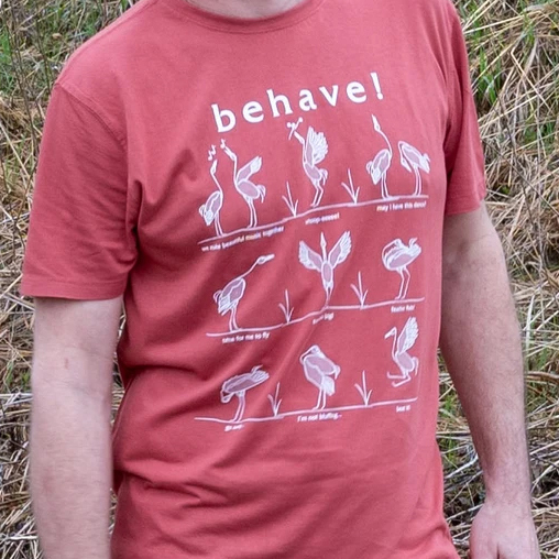 We're celebrating #ChristmasInJuly with stocking-worthy gifts for everyone on your list. And don't forget to be on your best behavior this year to top Santa's nice list with our popular behave! tee. The organic cotton blend tee is available in 4 colors > bit.ly/3PWTgDH🎅