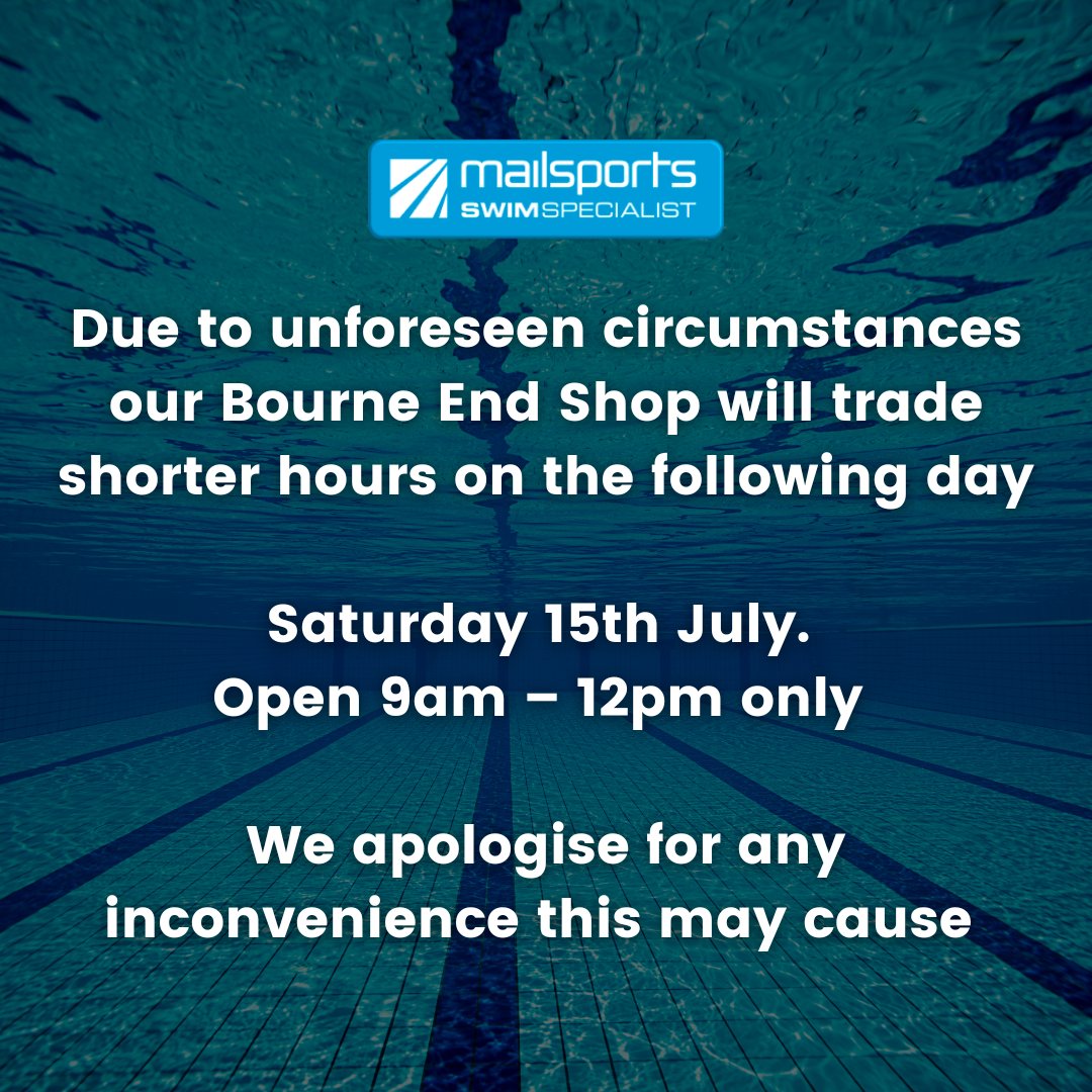 Mailsports Swimwear tweet media