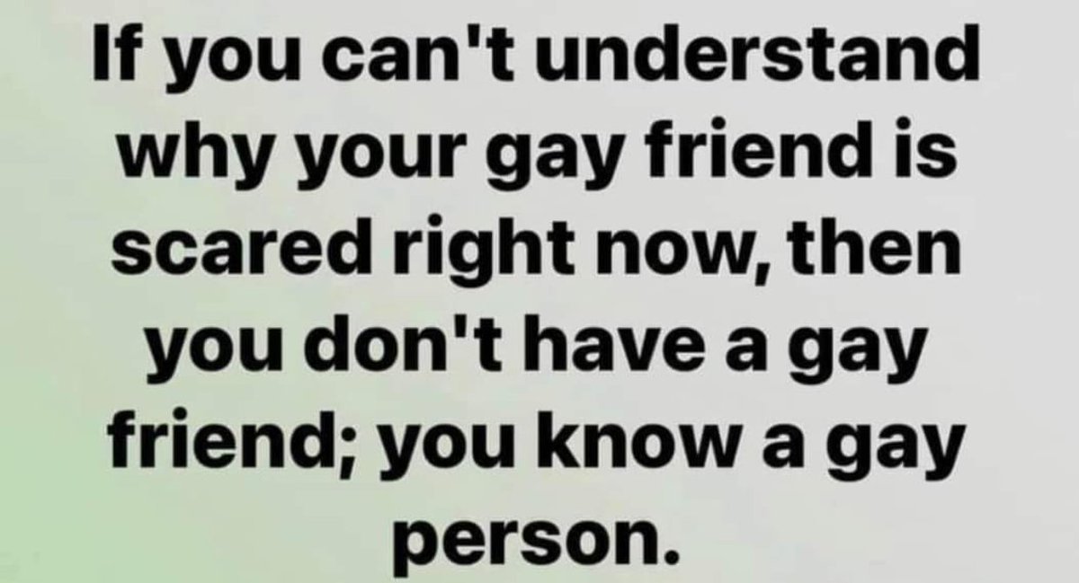 BeauChandler12's tweet photo. Remember... no law can stop us from existing.
But they can certainly make laws that makes existing pure hell.
Vote as if your life, and those you love, depends on it.
#LGBTQ #Allies #AllOfUsTogether
#ThePeople #United #WillNeverBeDefeated https://t.co/vGPNrbp3ln