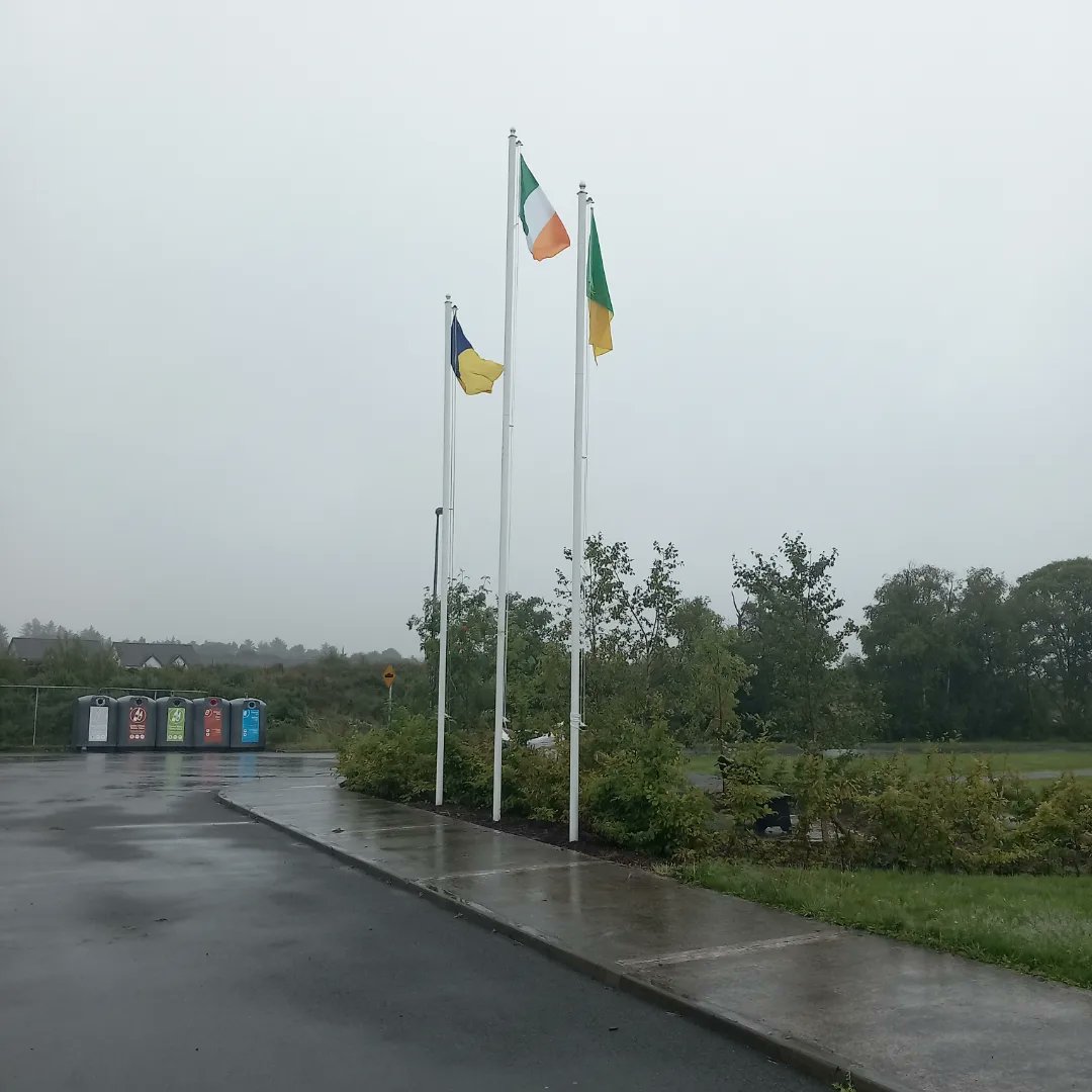 Barraduff1's tweet photo. Big weekend next weekend for @thefleskfest  Preparations are well underway for what promises to be a great weekend. Tickets can be purchased online on the link below or from @GlenfleskGAA 
https://t.co/W5o7XcJDGc… https://t.co/yypKJgATRS