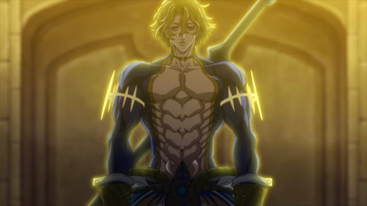 ⠀
⠀⠀⠀⠀เทพ คือตัวตนอันสูงส่ง , พวกอวดดีคงลำพองตนเองเกินไป ยามตัดสินใจต่อกรกับทวยเทพ

⠀⠀⠀⠀ยังคงชูคออวดอ้างความดีของตนเอง บังอาจถือดีคิดจะชนะในศึกสุดท้ายนี้ . .

⠀⠀⠀⠀อย่าได้อวดดีไป , พวกปลาซิวปลาสร้อย
⠀