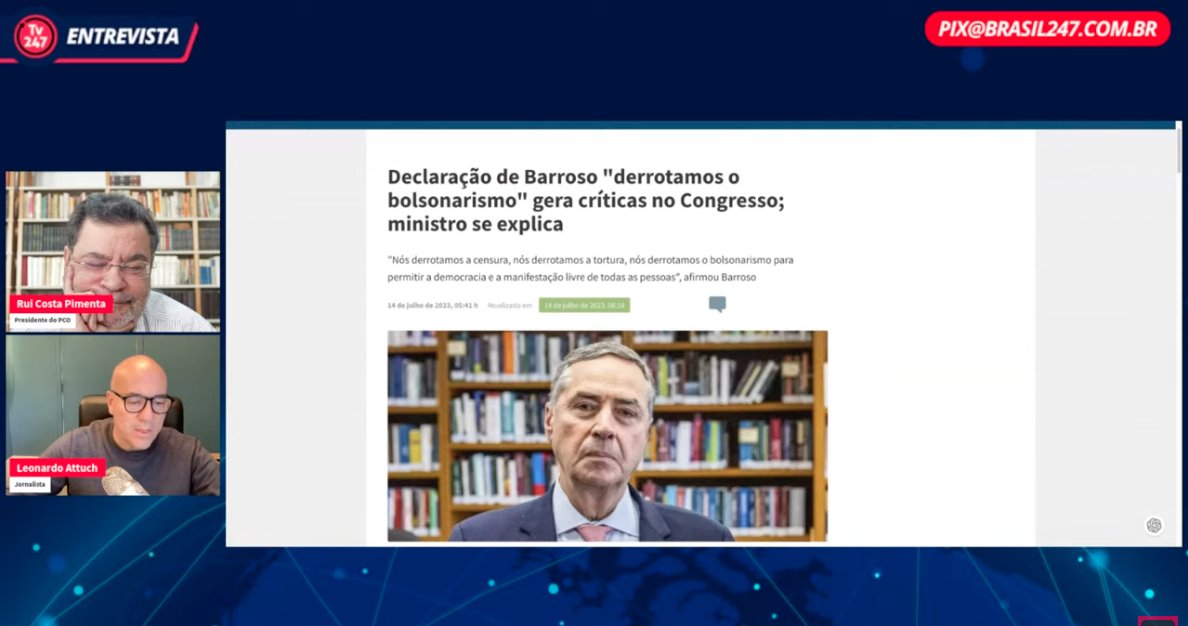 PCO - Partido da Causa Operária tweet media