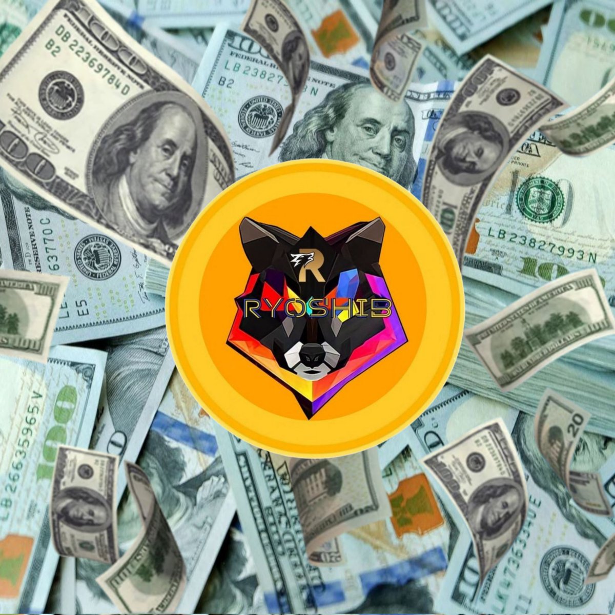 Oliver1326451's tweet photo. @100xAltcoinGems 🟢 In 2023, don't miss $ @RYOSHIBDEX coming soon #DeFi #Ripple #ETH https://t.co/XejlbxuPA6