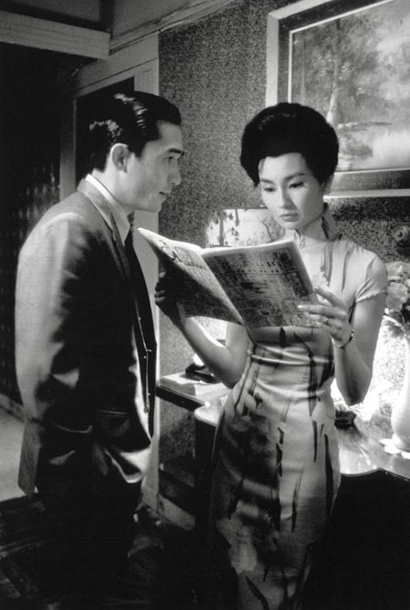 JuanFerrerVila's tweet photo. In the Mood for Love (2000, Wong Kar-wai). https://t.co/MKkX5BKSbA