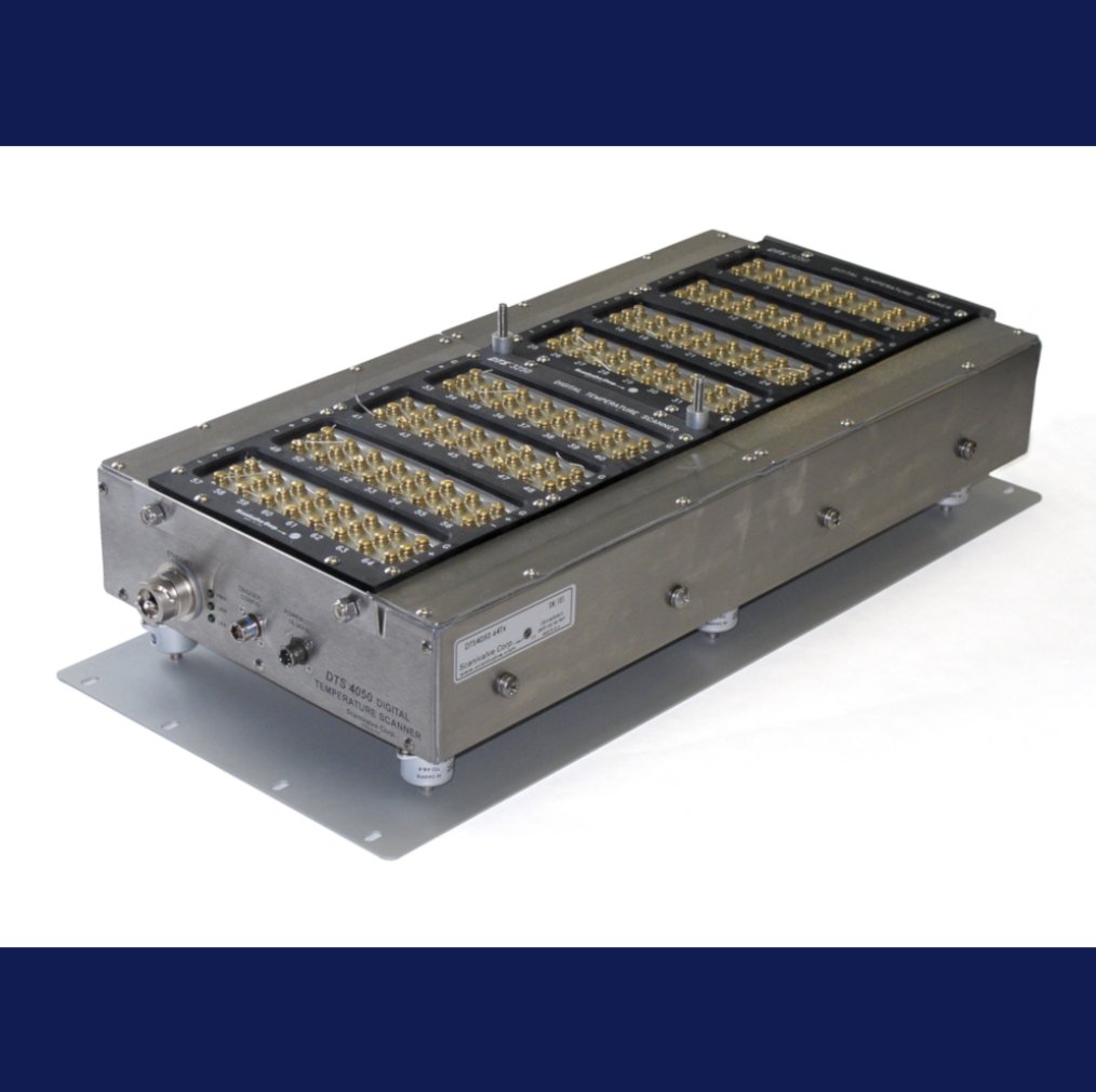 scanivalve's tweet photo. When rugged temperature measurement instrumentation is required, Scanivalve's DTS4050 can handle the most demanding applications. The DTS was designed for use in turbine engine, diesel engine, and compressor test cells, as well as other industrial type environments. https://t.co/6p0vN5YBC2