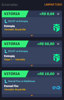 kntidre's tweet photo. Para comecar o dia com as Dicas #Bets dei a call da Entropiq a 1.5x perderam baron abriu 15x fale que era oportunidade de entrada e bateu muito tranquilo ligas da tarde o dedo reina https://t.co/Na7Vnrce72