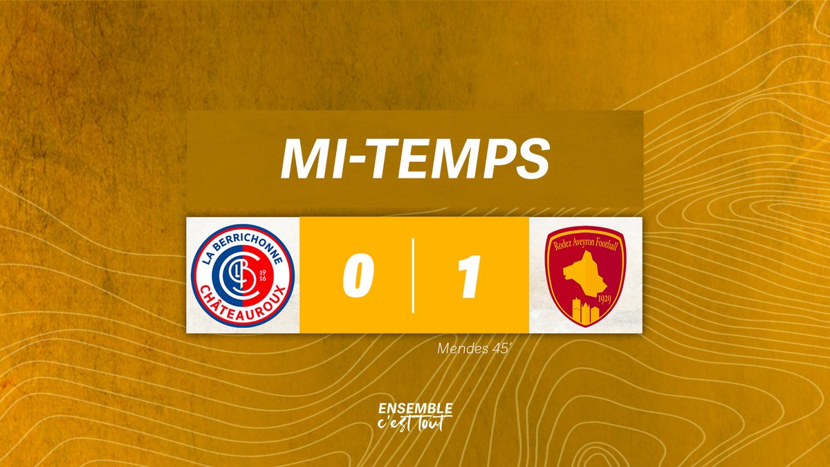 OfficielRAF's tweet photo. โฑ๏ธ 45' | Le RAF mรจne ร la mi-temps, d'un but d'avance ๐
Les Sang & Or ๐ฑ๐ผ๐บ๐ถ๐ป๐ฒ๐ป๐ ๐น๐ฎ๐ฟ๐ด๐ฒ๐บ๐ฒ๐ป๐ ce match et ont รฉtรฉ rรฉcompensรฉs juste avant la mi-temps avec ce but de la tรชte, de Joseph Mendes ๐
๐๐ป๐๐ฒ๐บ๐ฏ๐น๐ฒ, ๐ฐ'๐ฒ๐๐ ๐๐ผ๐๐ โค๏ธ๐
0๏ธโฃ - 1๏ธโฃ #LBCRAF https://t.co/ywfPaLDG6B