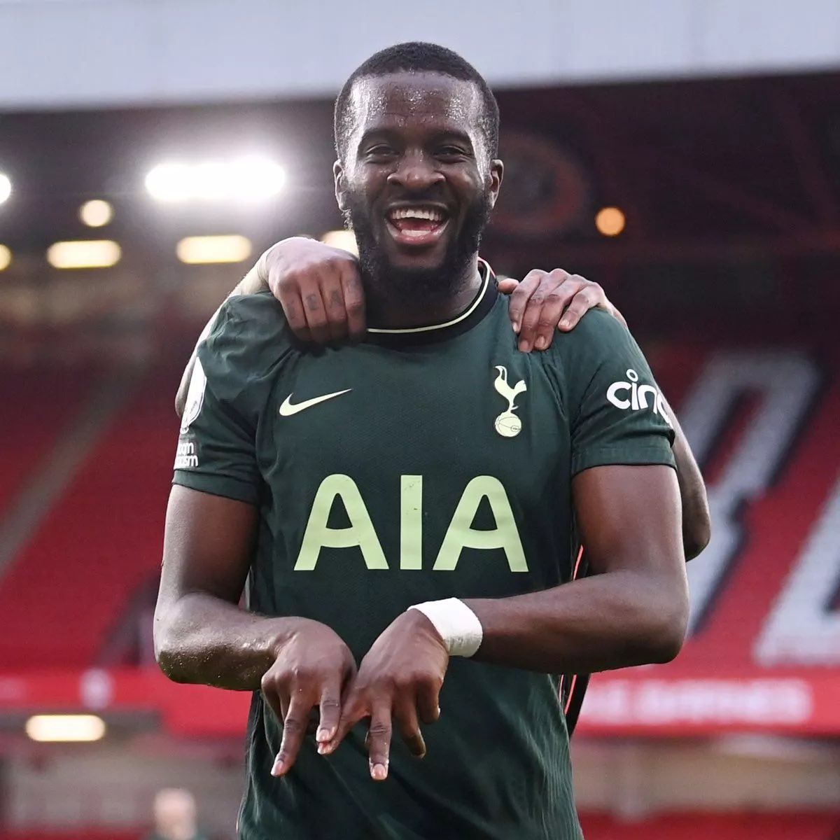 Daily Hotspur on Twitter: "🚨 JUST IN: Tanguy Ndombele is included in  #thfc's travelling squad to Australia! https://t.co/kmmjRcGk31" / Twitter