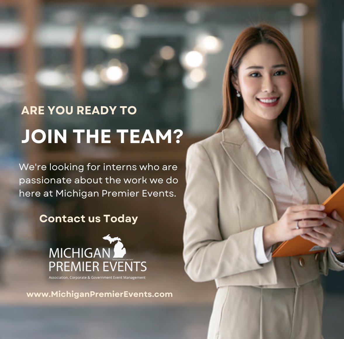 MichiganPremierEvents tweet media