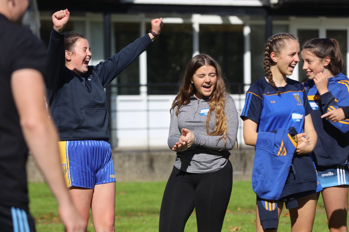 ⏰ Time is running out to book our school team building workshops for the new year. 

Only 2 dates available in September. Limited dates available in October. 

📆Book your school group in today!

teamworks.ie/schools/