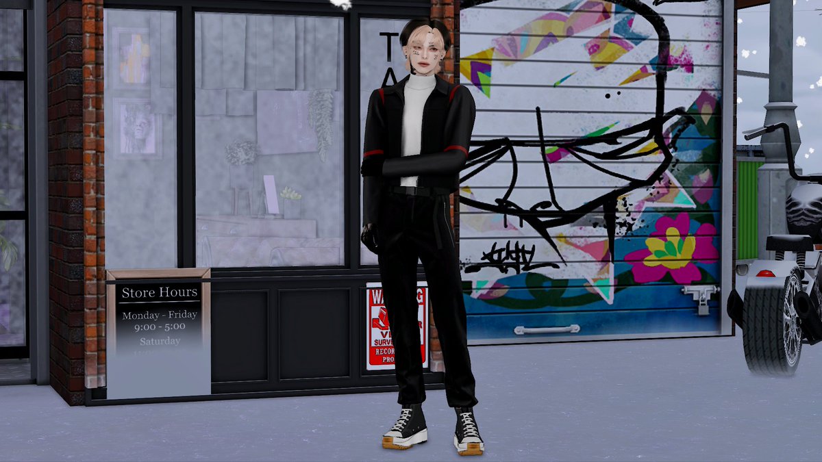 [심즈4 헤어] Reina - 79 Taemni hair
#심즈4헤어 #sims4hair #sims4cc #SHINee #TAEMIN #Sims4 
(PUBLIC RELEASE : KST/Aug.05.2023)
patreon.com/posts/86095561