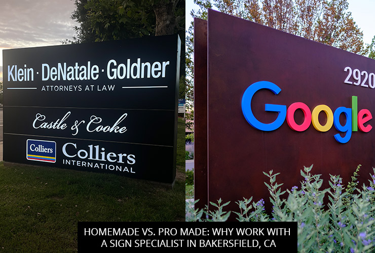 Homemade Vs. Pro Made: Why Work With A Sign Specialist In Bakersfield, CA
tmsignsandgraphics.com/homemade-vs-pr…
Read on to learn more, or call (661)-379-6545 to speak directly with a sign specialist in...