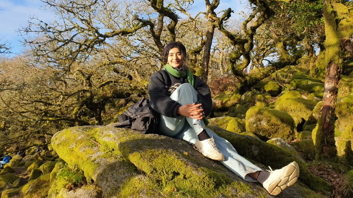 Are you coming to the @InaFieldbyaBridge festival? On Saturday 22nd July, why not start with a free grounding and meditation exercise with our wonderful #LNPCRanger Gul.  Sign up here: inafieldbyabridge.com/whats-on/groun…

#DoLondonDifferently #NationalParkCity #LNPC4