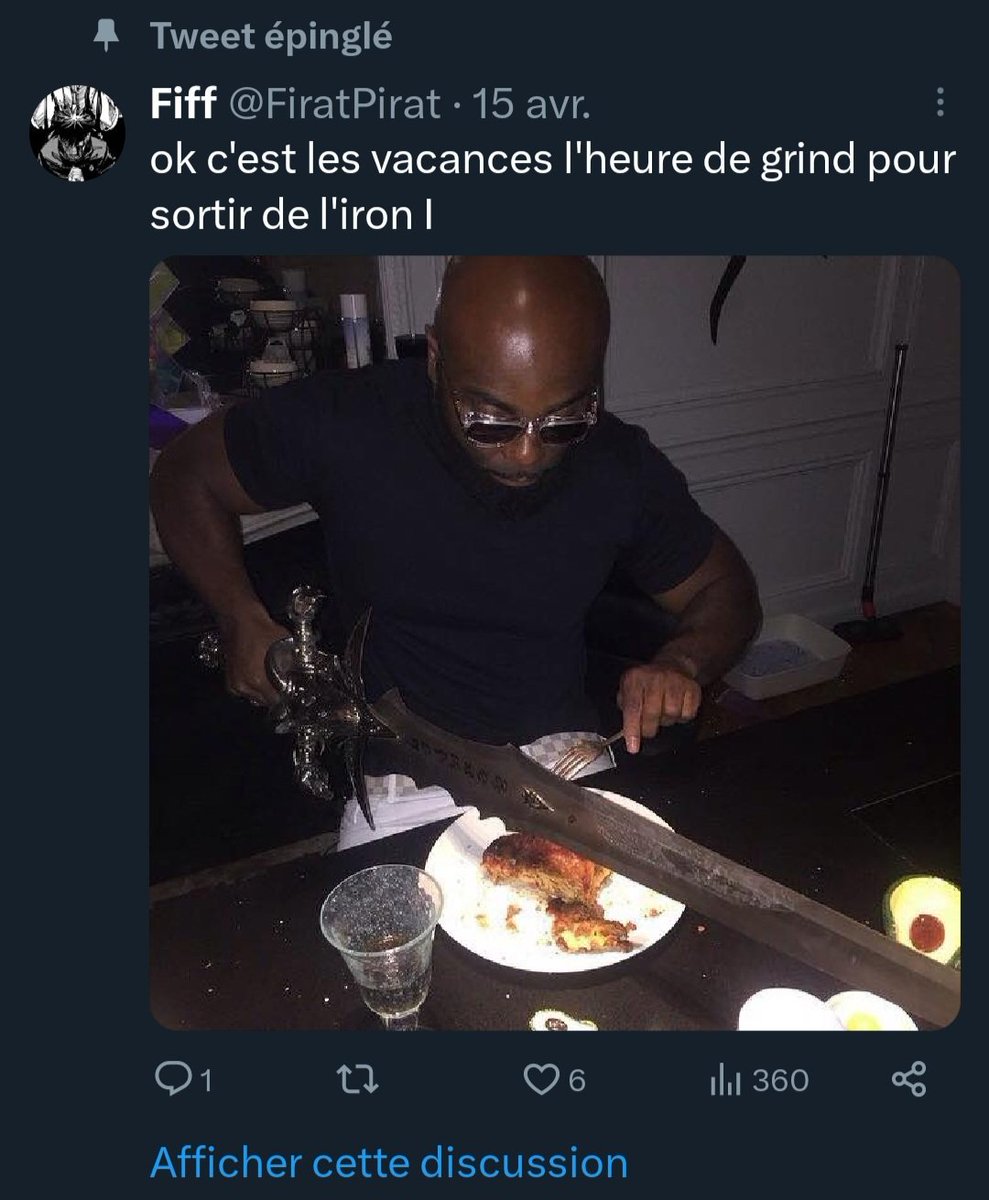 owo_anu's tweet photo. @FiratPirat Faudra retirer ça des tweets épinglés alors mddrrr https://t.co/nyfEfWJPmO