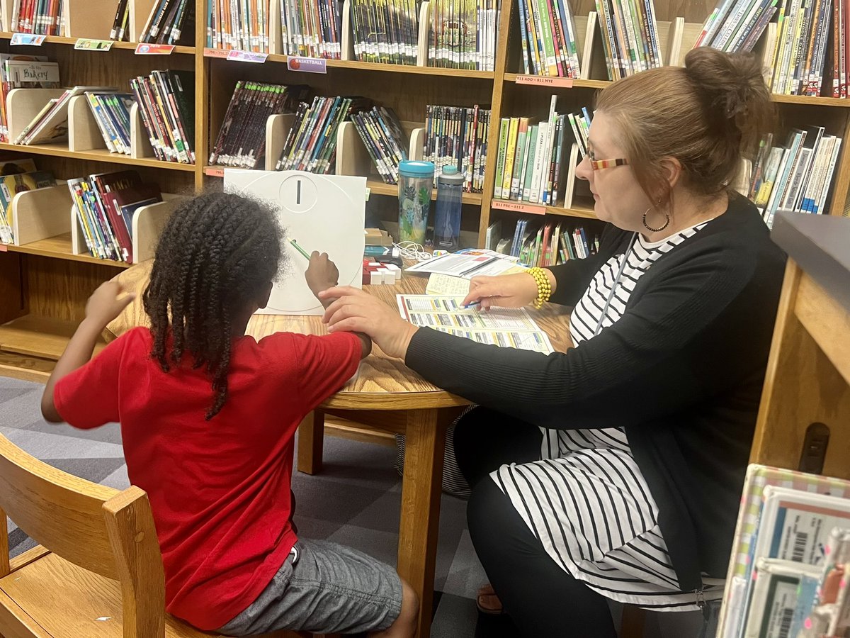 Our <a href="/York1Schools/">York 1 Schools</a> DIAL-4 Summer Screening Day was a smashing 💥🤛 success! 📢SHOUT OUT to our 4K Ts &amp; SLPs for volunteering their time to get our youngest learners ready for the 23-24SY!

#ConnectedasONE #theYorkWay