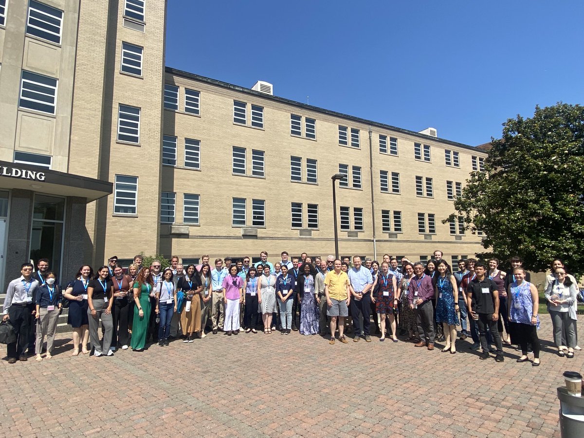 It’s a wrap! Thanks to all of you who came to #ASBMBmotifs and made it such a fantastic conference!