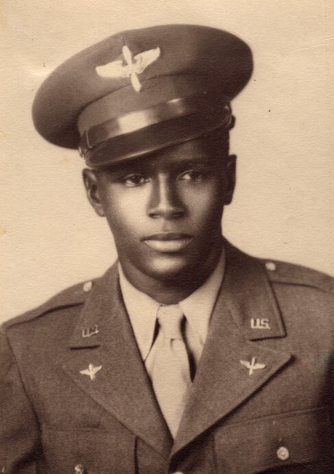 In honor of his of his distinguished service to this country and his 100th birthday, the Lakewood Police Department is proud to announce we will escort Tuskegee Airman Lt. Col James Harvey III to his 100th birthday celebration at the Wings Over the Rockies Museum on Saturday,