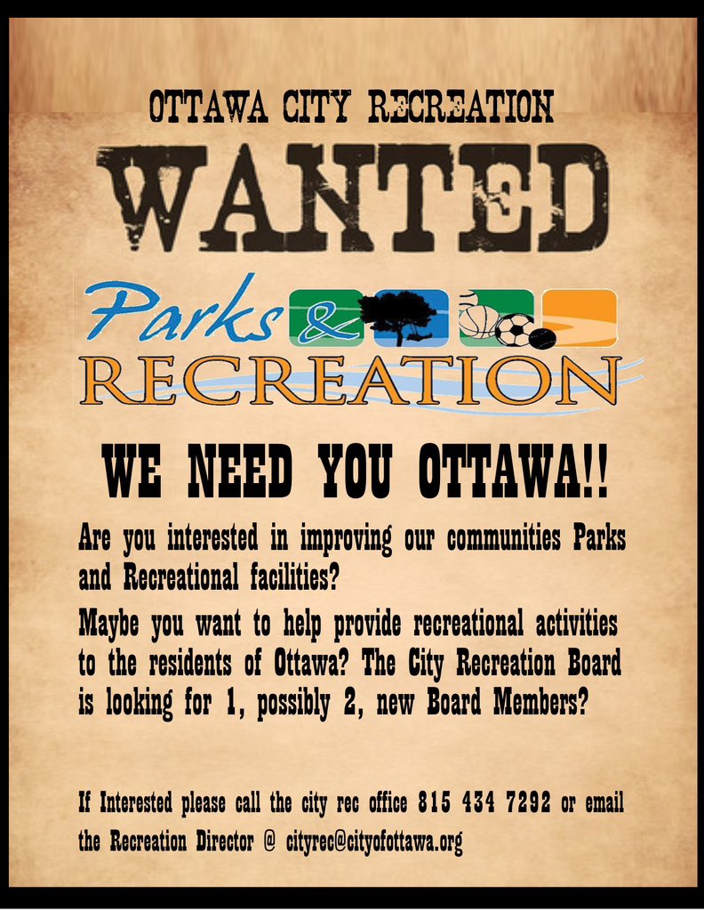 Ottawa Recreation tweet media