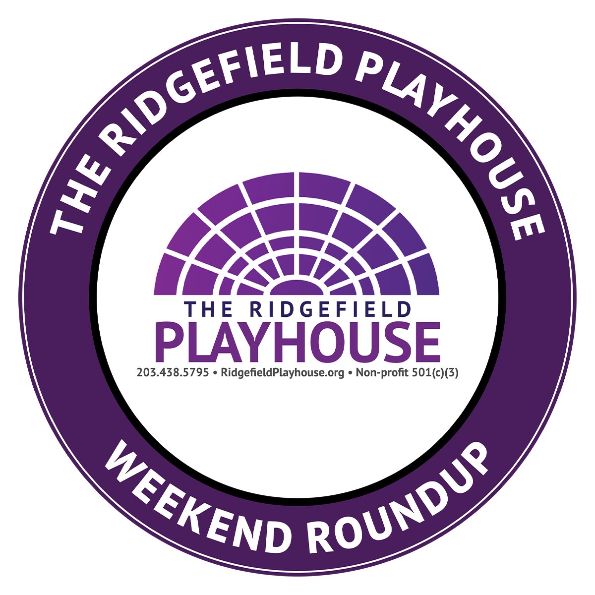 Ridgefield Playhouse Weekend Round Up! Fri 7/14 – Sun 7/16 bit.ly/3pNCook