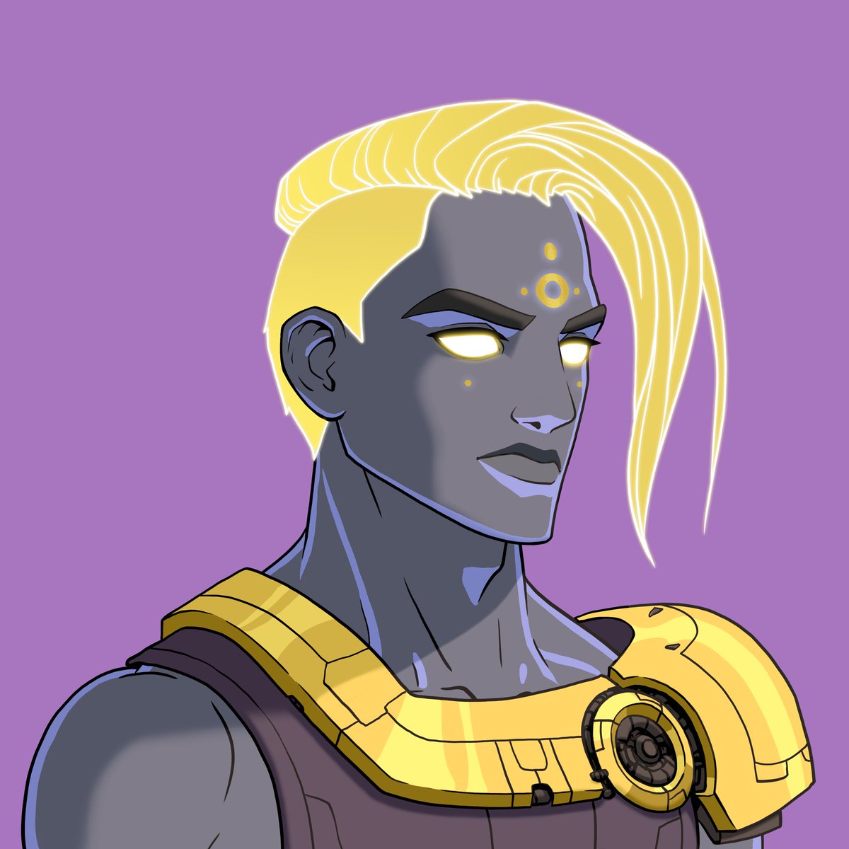 azurbala's tweet image. The Azurian night may be long for Insomniacs

But even they know that the sun will soon rise