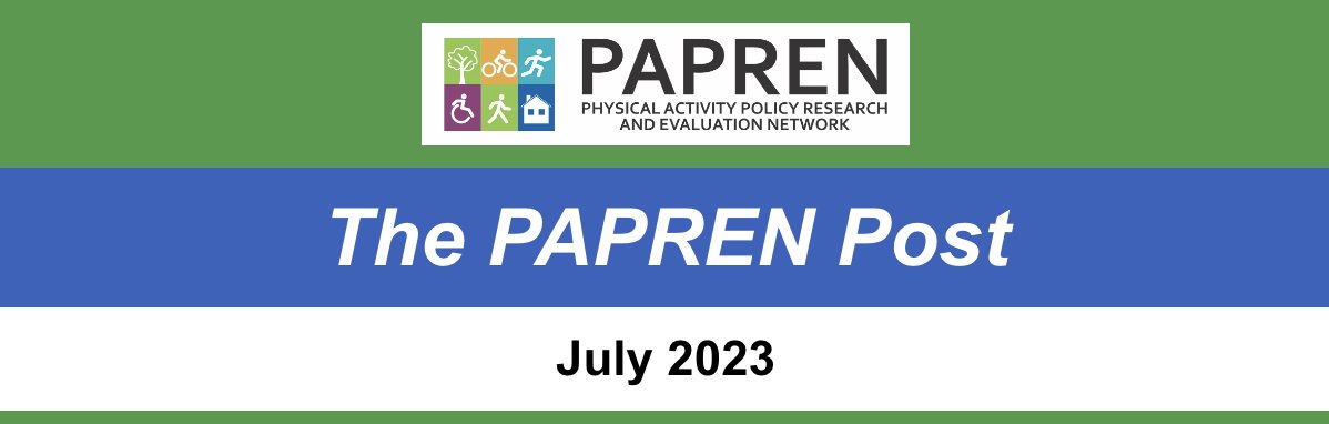 Check out this month's #PAPRENPost 
buff.ly/3NQbOmu 
#ActivePeople 
<a href="/jfchriqui/">Jamie Chriqui</a> 
<a href="/CDC_DNPAO/">CDC DNPAO</a>