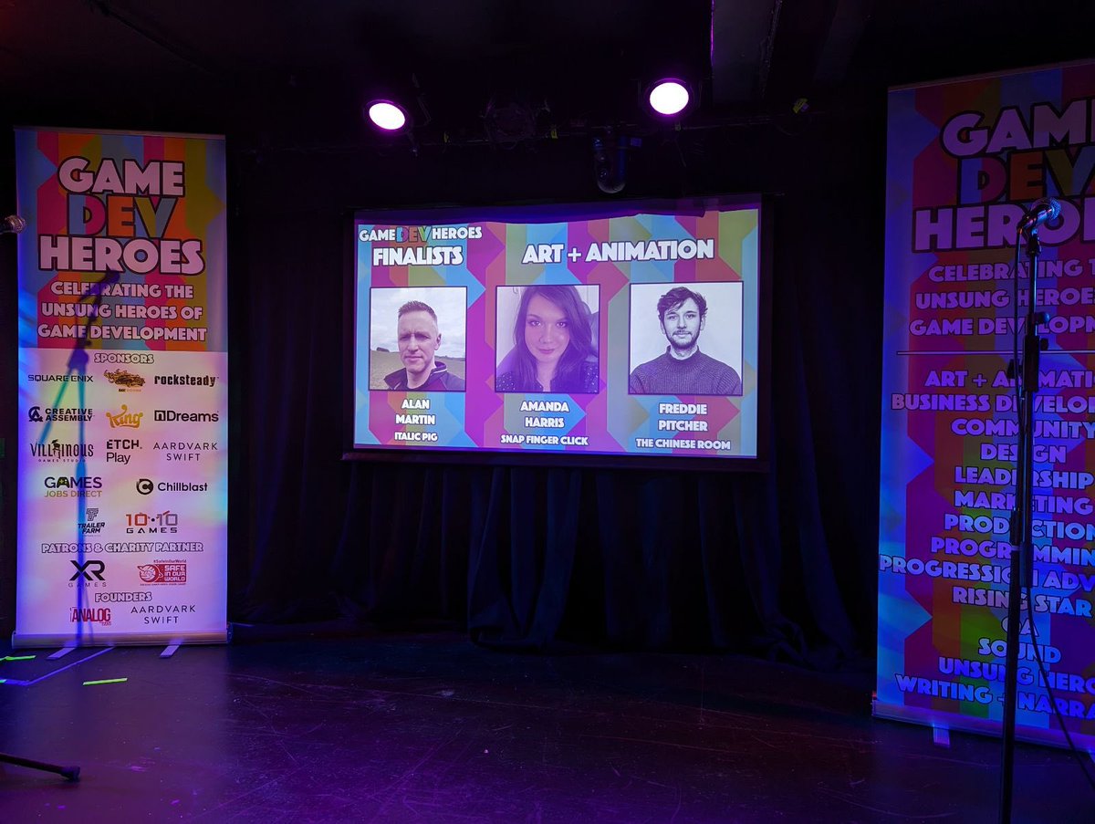 Snap Finger Click 👩‍💻 Party Game Devs 🥳 tweet media