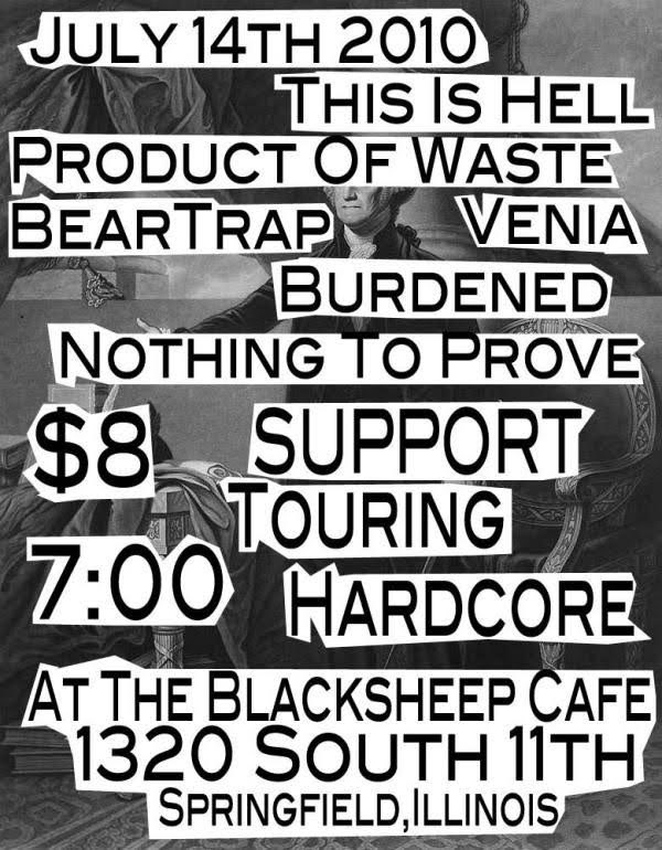 youthxenergy's tweet image. 13 years ago I booked this legendary gig. What a time.