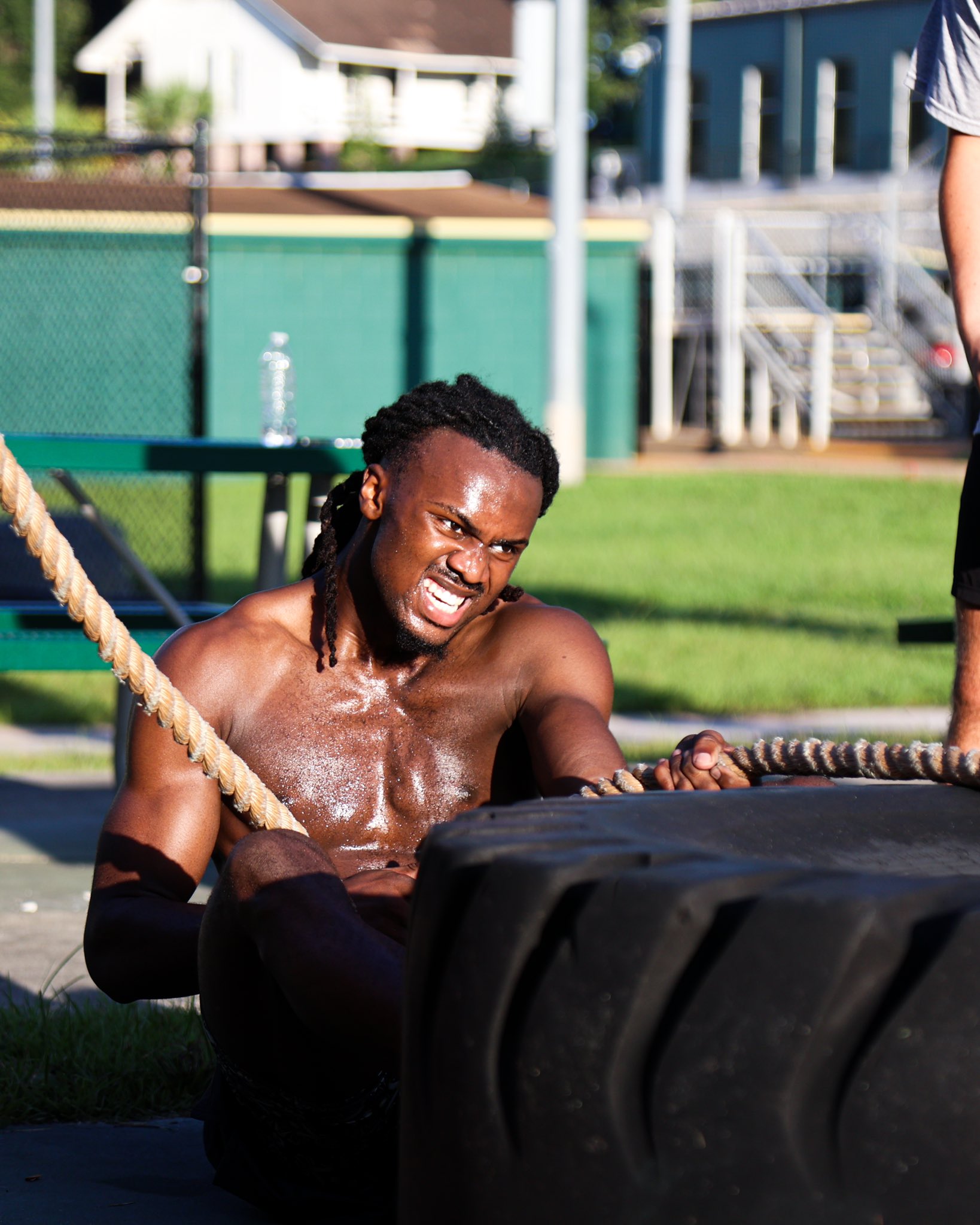Jacksonville Men’s Basketball 🏀 on Twitter " ️Strongman Week 3 