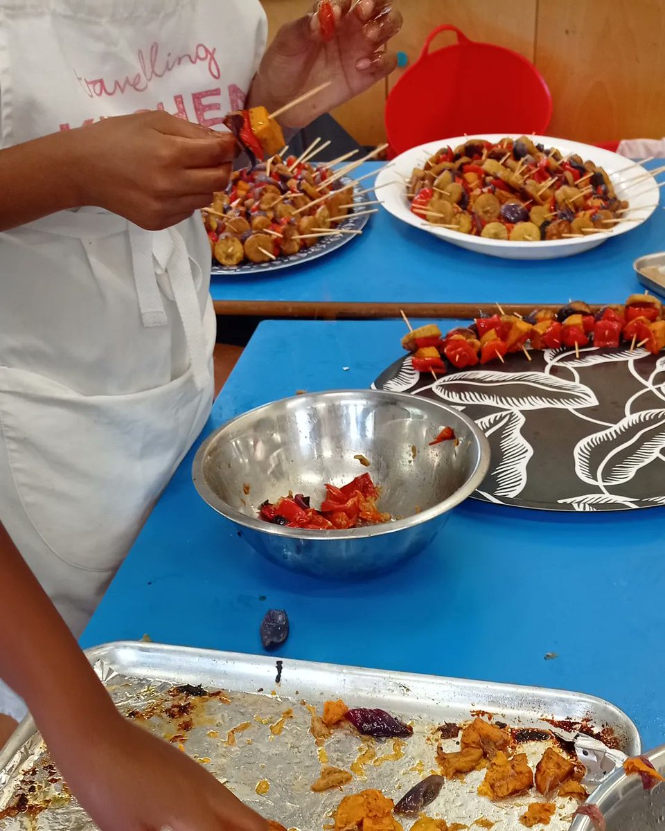 Travelling Kitchen tweet media