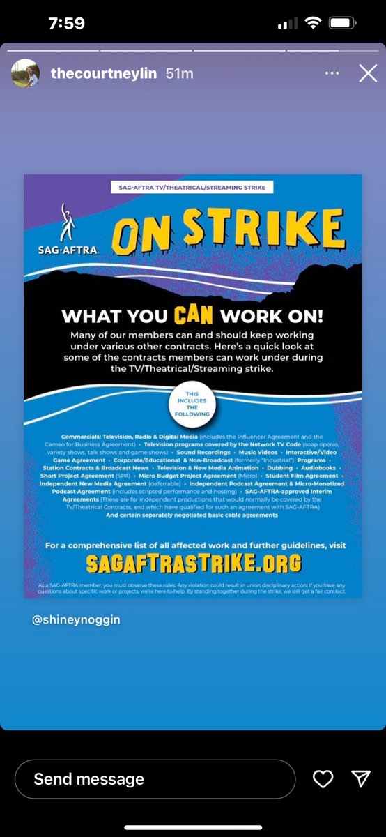 To my fellow actors 
I found this helpful