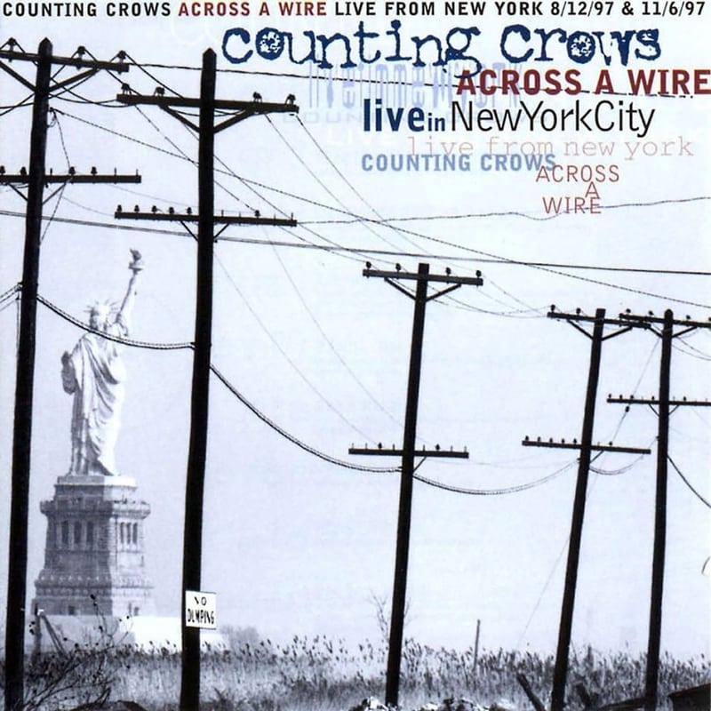 Counting Crows tweet media