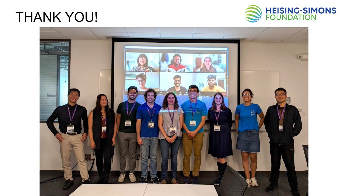 astropratikb's tweet image. And that&apos;s a wrap for Code/Astro 2023!!
My first time as a TA and it was fun! Love this community! #CodeAstro