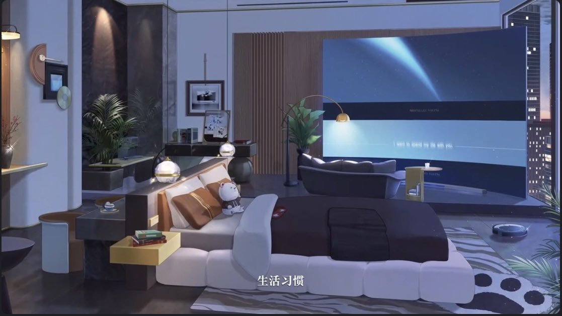 JIN_Yamashina's tweet image. Luke's, Artem's, Vyn's and Marius' rooms.

Judging from the furnishing it seems like Artem's case is likely still the same penthouse

Luke's room is super cute, filled with many tokens of memories

Vyn's just pretty pretty and Marius' is as lavish as always sdkjks