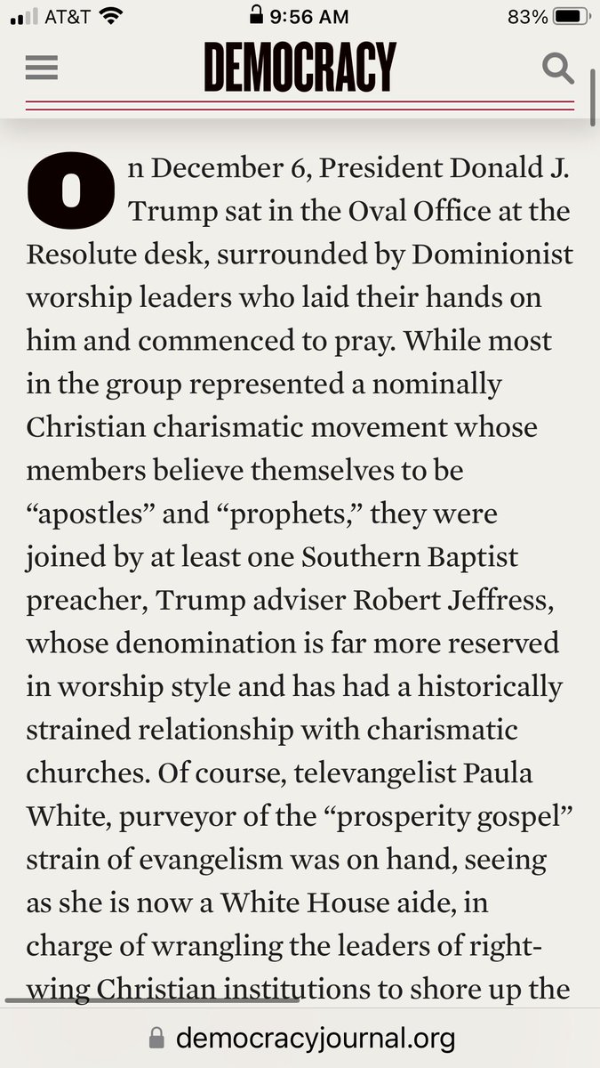TheJoeyMama's tweet photo. @BenSwann_ No evidence he had a connection with Bill Clinton or sought treatment. That’s something this evil man had on his website. Celebrity followers abandoned him in 2018 after he was exposed.
#45Trump pictured w/Southern Baptist leaders now under investigation for decades of sex crimes https://t.co/aTvLkg9qBT