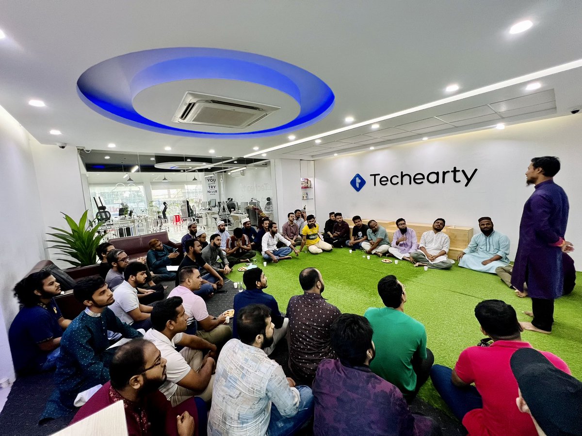 theShamimMia's tweet photo. My hosted first WordPress Meetup successfully accomplished!
#WordPress #wpbrahmanbaria #ShapedPlugin #Techearty https://t.co/KSK0E3cvTK