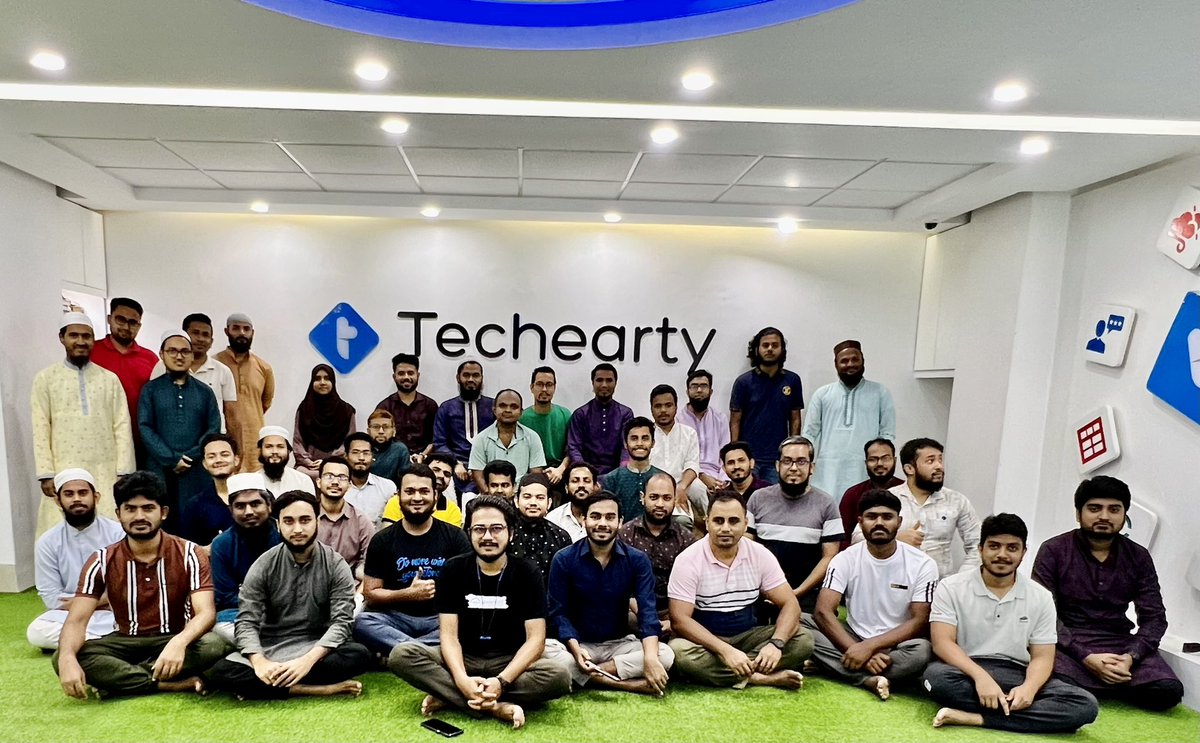 theShamimMia's tweet photo. My hosted first WordPress Meetup successfully accomplished!
#WordPress #wpbrahmanbaria #ShapedPlugin #Techearty https://t.co/KSK0E3cvTK