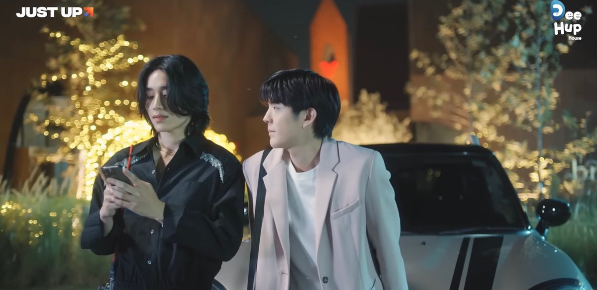 dearosette's tweet photo. Vegas & Pete in another universe
#JaabJane #SaintPrm #VinVin #เธเนเธญเธขเนเธฃเธฑเธ #StepByStep #BibbleBuild https://t.co/fcoSOO8BMK